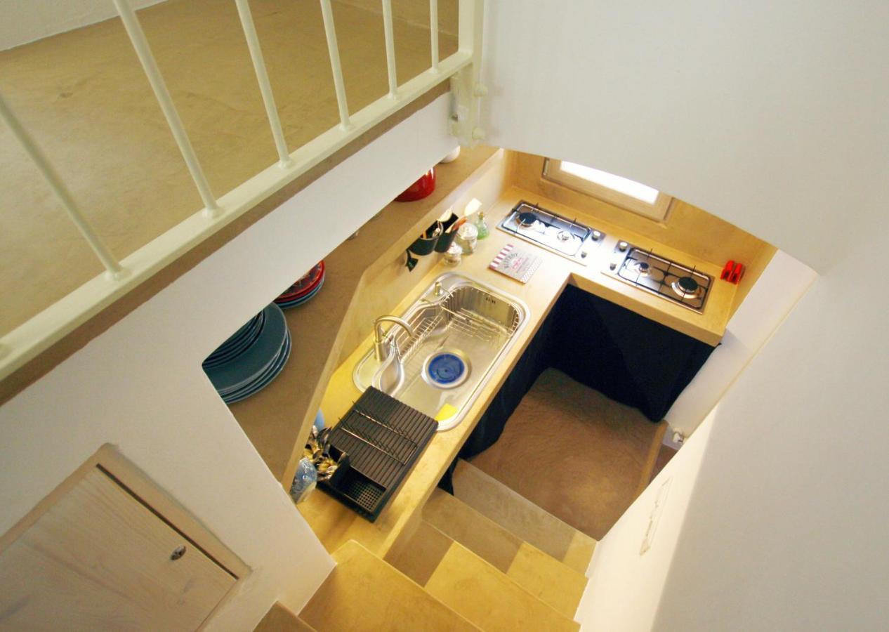 奥斯图尼Casa Mamaroca 65别墅 外观 照片